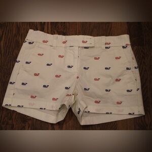 Vineyard vines chino shorts